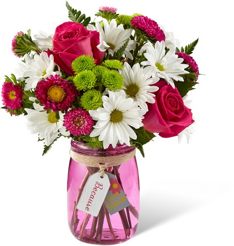 The FTD Because You're Special Bouquet